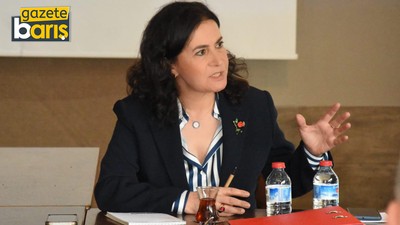 Nurcan Acaroğlu Göktaş genel sekreter oldu