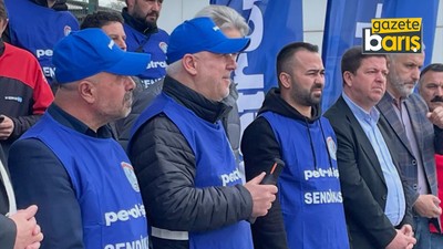 Sendika başkanı işçi eylemiyle İmamoğlu eylemlerini kıyasladı!