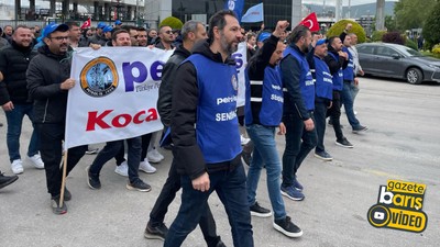 ‘Biz Ali Koç’un Fenerbahçe’yi sevdiği kadar TÜPRAŞ’ı seviyoruz’
