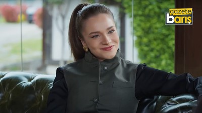 Miray Daner Hudutsuz Sevda’ya veda ediyor