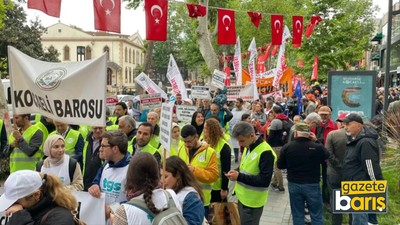 Onay gelmemişti ama… İzmit’te 1 Mayıs yürüyüşünün adresi belli oldu!