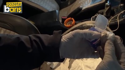 Kocaeli’den Bilecik’e uyuşturucu götürmüşler!