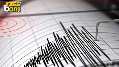 Muğla’da korkutan deprem!