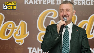 Büyükakın “Hayal kurun, büyük düşünün”