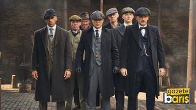 Peaky Blinders geri dönüyor