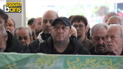 Ünlü sanatçının annesi Kocaeli'de toprağa verildi