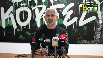 İsmet Taşdemir: Hayallerimize kavuştuktan sonra eleştirir olduk