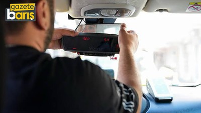Bunu yapmayan taksici yandı! Cezalar yolda