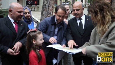 23 Nisan başkanı talimat vermişti: İnceleme yapıldı