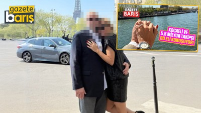 Elin sahibi bulundu! Evrim Kırmızıtaş gizemli sevgilisini paylaştı