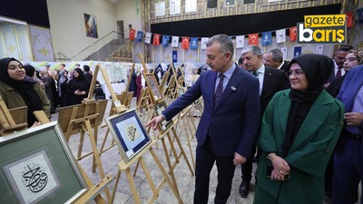 Büyükakın: Değerlerimiz sayesinde biriz ve beraberiz