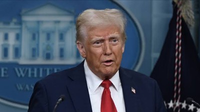 Nike ve Adidas'ın da aralarında bulunduğu markalar, kepenk indirmemek için Trump'a mektup yazdı