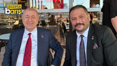 Zafer Partisi İl Başkanı’nın çakar taktırdığı araç bağlandı!