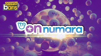 5 Mayıs On Numara sonuçları 2025-On Numara’da kazanan rakamlar