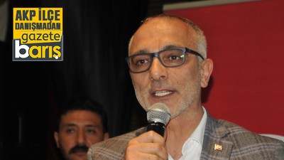 AKP’li Soba, “Hizmetleri bantlayarak yapmadık”
