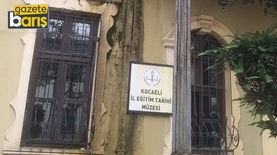 Kocaeli’de tarihi miras böyle çürütülüyor
