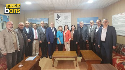 CHP'li eski başkan dernek başkanı oldu