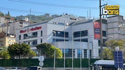 Yılların hastanesine özel okul tabelası takıldı