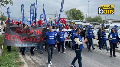 Binlerce TÜPRAŞ işçisi için kritik gün bugün!