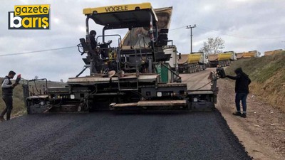 Gebze ve Dilovası yollarına 450 günlük yol bakımı geliyor
