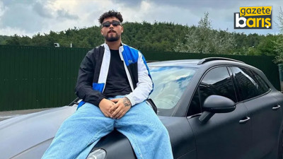 "Lvbel C5" lakaplı rapçi Kocaeli’de tutuklandı