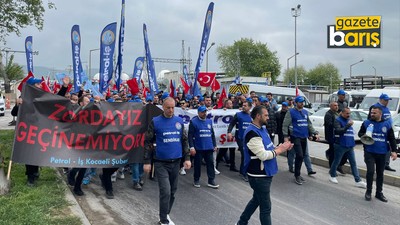 Koç zam teklifini yeniledi: TÜPRAŞ’ta 4 bin işçiye hayal kırıklığı!