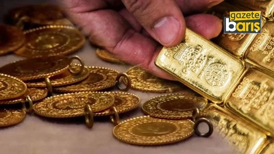 Altın, güne nasıl başladı? Kocaeli Kuyumcular Derneği 7 Mayıs 2025 Çarşamba altın fiyatları