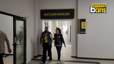 730 bin TL değerinde ziynet eşyası çalan 2 şüpheli yakalandı!