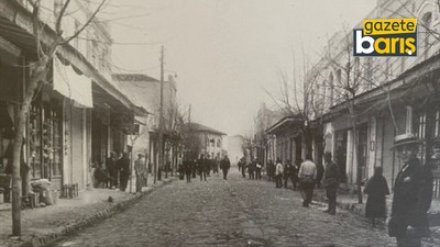 İzmit’in en bilinen bu caddesinin eski adı bakın neymiş?