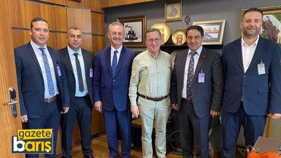 CHP’liler ve İYİ Partililer bu ziyareti konuşuyor