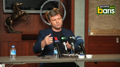 “Recep Durul maçtan önce ve sonra bir kez aramadı”