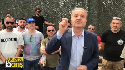 Milletvekili Bayhan TÜPRAŞ’ta lanet okudu!