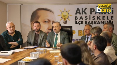 AKP, Kocaeli'nin 472 mahallesinde aynı anda toplantı yaptı