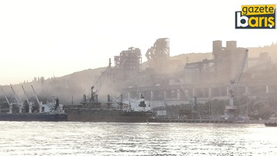 Nuh Çimento’nun tozu Hereke’yi esir aldı!