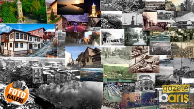 Eski ve yeni İzmit fotoğrafları! Bu fotoğraflar sizi tarihe götürecek