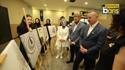 Büyükakın ilçe ilçe kadınlarla buluşuyor: Kadın kolları başkanı ortada yok!