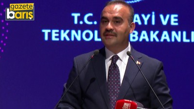Bakan Kacır, zirveye geliyor