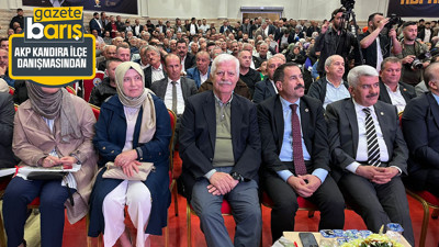 Eski bakan AKP danışmasında