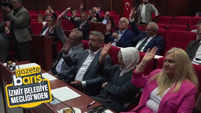 AKP ve MHP’den ret! İzmit Meclisi kesin hesap için toplandı