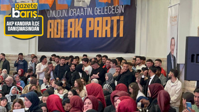 Tartışmalı İmralı sürecinin ardından AKP’li gençlerden şehitlere slogan