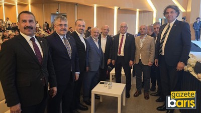 Protokol, Mehmet Akif Yılmaz’ın kızının düğününe akın etti