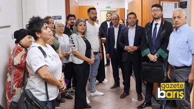 CHP’li başkana beraat