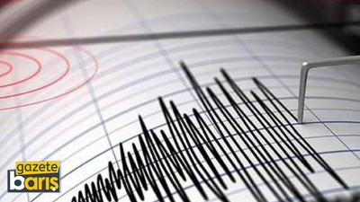 Malatya’da korkutan deprem!