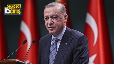 Erdoğan'dan PKK'nın fesih kararına ilişkin ilk açıklama