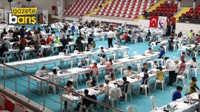 GTO’nun satranç turnuvası sona erdi