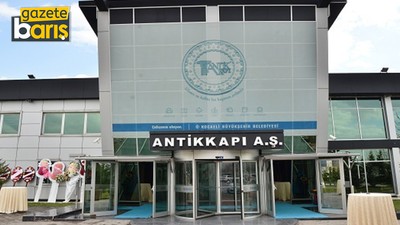 Antikkapı oyuncak tırlar için 2.3 milyon TL harcadı