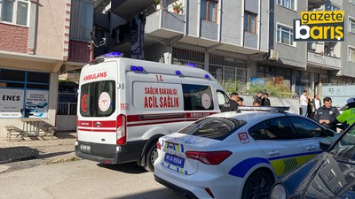 Servis minibüsünün çarptığı 7 yaşındaki çocuk yaralandı