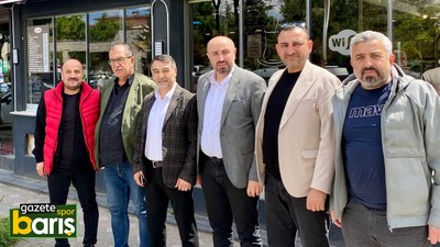 Karate'nin duayeni Adnan Şamdan "Değişim için ben de varım" dedi
