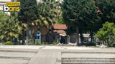 İzmit'in göbeğinde metro inşaatı başlıyor