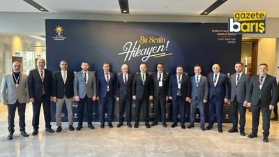 AKP danışmasına kamp ertelemesi